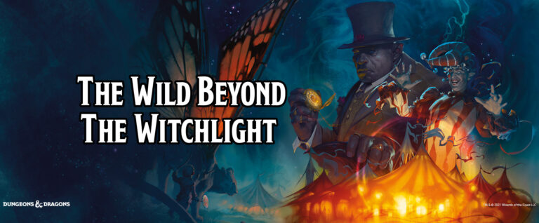 Dungeons and Dragons: The Wild Beyond the Witchlight, a review.
