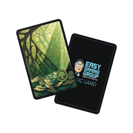 Forest 01 | MTG Land Card