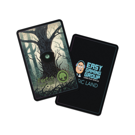 Forest 02 | MTG Land Card