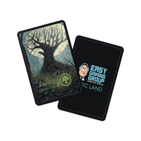 Forest 03 | MTG Land Card