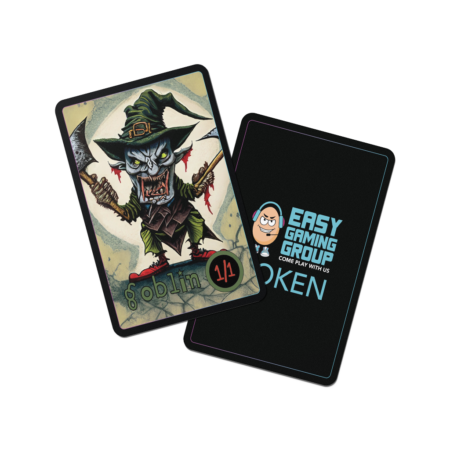 Goblin 03 | MTG Token Card