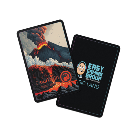 Mountain 01 | MTG Land Card