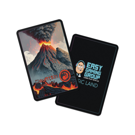 Mountain 02 | MTG Land Card