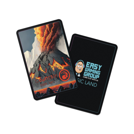 Mountain 03 | MTG Land Card