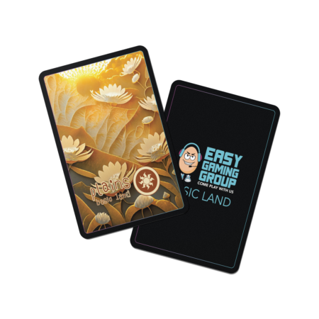 Plains 01 | MTG Land Card